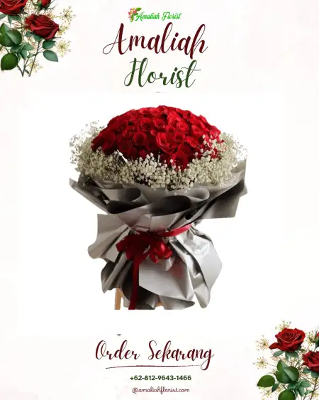 Buket Bunga Bantarkawung